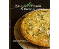 KNYGA Bookshop Toscana in Cucina - The flavours of Tuscany