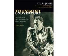 KNYGA Bookshop Toussaint Louverture