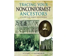 KNYGA Bookshop Tracing Your Nonconformist Ancestors