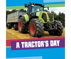 KNYGA Bookshop Tractor's Day