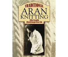 KNYGA Bookshop Traditional Aran Knitting