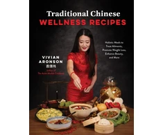 KNYGA Bookshop Traditional Chinese Wellness Recipes