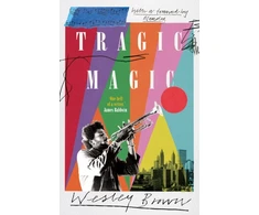 KNYGA Bookshop Tragic Magic