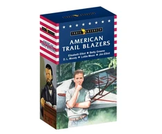 KNYGA Bookshop Trailblazer Americans Box Set 7