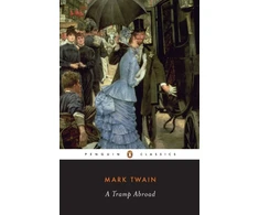 KNYGA Mark Twain A Tramp Abroad