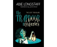 KNYGA Bookshop Trapdoor Mysteries: The Lost Treasure