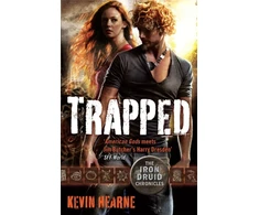 KNYGA Bookshop Trapped