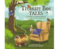 KNYGA Danielle Moubarak Treasure Box Tales