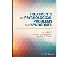 KNYGA Bookshop Treatments for Psychological Problems and Syndromes