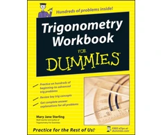 KNYGA Bookshop Trigonometry Workbook For Dummies