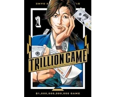 KNYGA Bookshop Trillion Game, Vol. 1