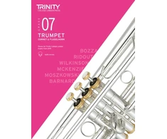 KNYGA Bookshop Trinity College London Trumpet, Cornet &amp; Flugelhorn Exam Pieces From 2019. Grade 7