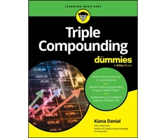 KNYGA Bookshop Triple Compounding For Dummies