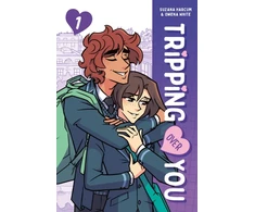 KNYGA Bookshop Tripping Over You Book 1