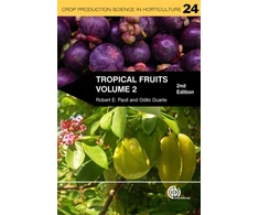 KNYGA Bookshop Tropical Fruits, Volume 2