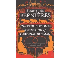 KNYGA Bookshop Troublesome Offspring of Cardinal Guzman