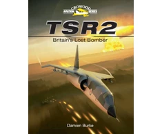 KNYGA Bookshop TSR2 - Britain's Lost Bomber