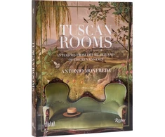 KNYGA Bookshop Tuscan Rooms
