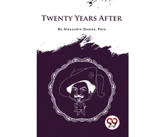 KNYGA Alexandre Dumas Twenty Years After
