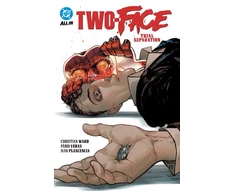 KNYGA Bookshop Two-Face: Trial Separation