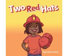 KNYGA Bookshop Two Raudona Hats