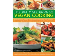 KNYGA Bookshop Ultimate Book of Vegan Cooking