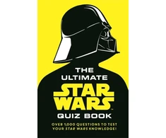 KNYGA Bookshop Ultimate Star Wars Quiz Book