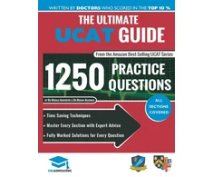 KNYGA Bookshop Ultimate UCAT Guide
