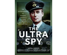 KNYGA Frederick William Winterbotham CBE Ultra Spy