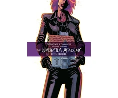 KNYGA Gerard Way Umbrella Academy Volume 3: Hotel Oblivion