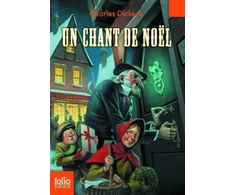 KNYGA Charles Dickens Un chant de Noe>l