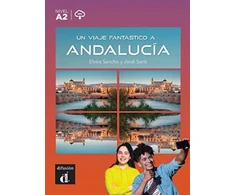 KNYGA Bookshop Un viaje fantastico a Andalucia + MP3 download