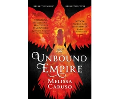 KNYGA Melissa Caruso Unbound Empire