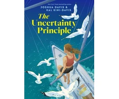 KNYGA Joshua Davis The Uncertainty Principle