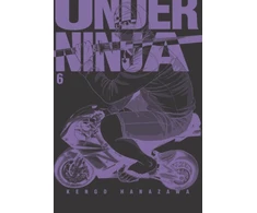 KNYGA Bookshop Under Ninja, Volume 6
