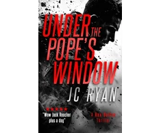 KNYGA Bookshop Under The Pope's Windows