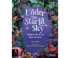 KNYGA Bookshop Under the Starlit Sky