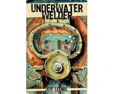 KNYGA Bookshop Underwater Welder