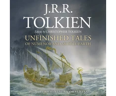 KNYGA Bookshop Unfinished Tales
