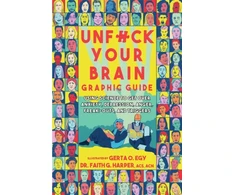 KNYGA Bookshop Unfuck Your Brain Graphic Guide