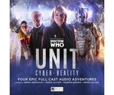 KNYGA Bookshop UNIT - The New Series: 6. Cyber Reality