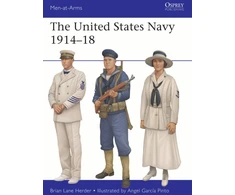 KNYGA Bookshop United States Navy 1914–18