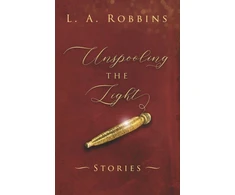 KNYGA Bookshop Unspooling the Light