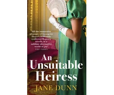 KNYGA Jane Dunn An Unsuitable Heiress