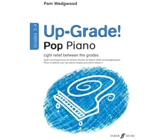 KNYGA Bookshop Up-Grade! Pop Piano Grades 3-4