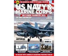 KNYGA Bookshop US Navy and Marine Corps Air Power Yearbook 2023