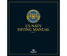 KNYGA Bookshop US Navy Diving Manual