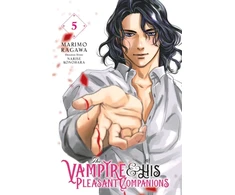 KNYGA Abigail Blackman The Vampire and His Pleasant Companions, Vol. 5