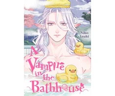 KNYGA Bookshop Vampire in the Bathhouse