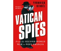KNYGA Bookshop Vatican Spies